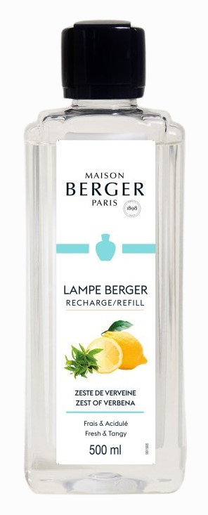 Peau d’Ailleurs (Fresh) by Starck - Lampe Maison Berger Fragrance - 500 Ml