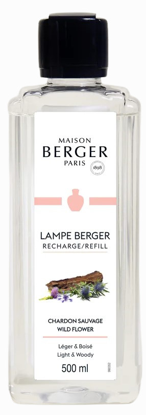 Lampe Berger Peau d'Ailleurs Fragrance Oil 500 ml