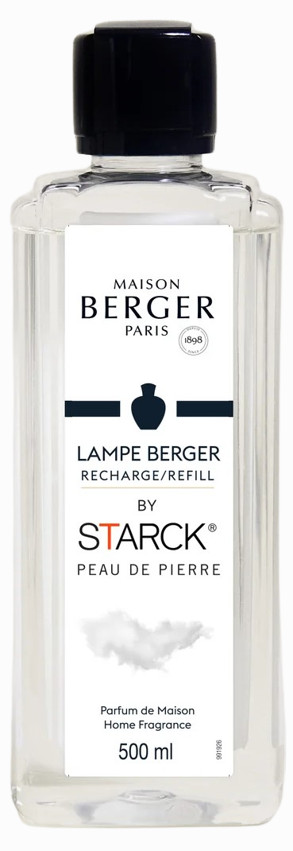 MAISON BERGER, Recharge Lampe Peau de Soie 500ml, By Starck